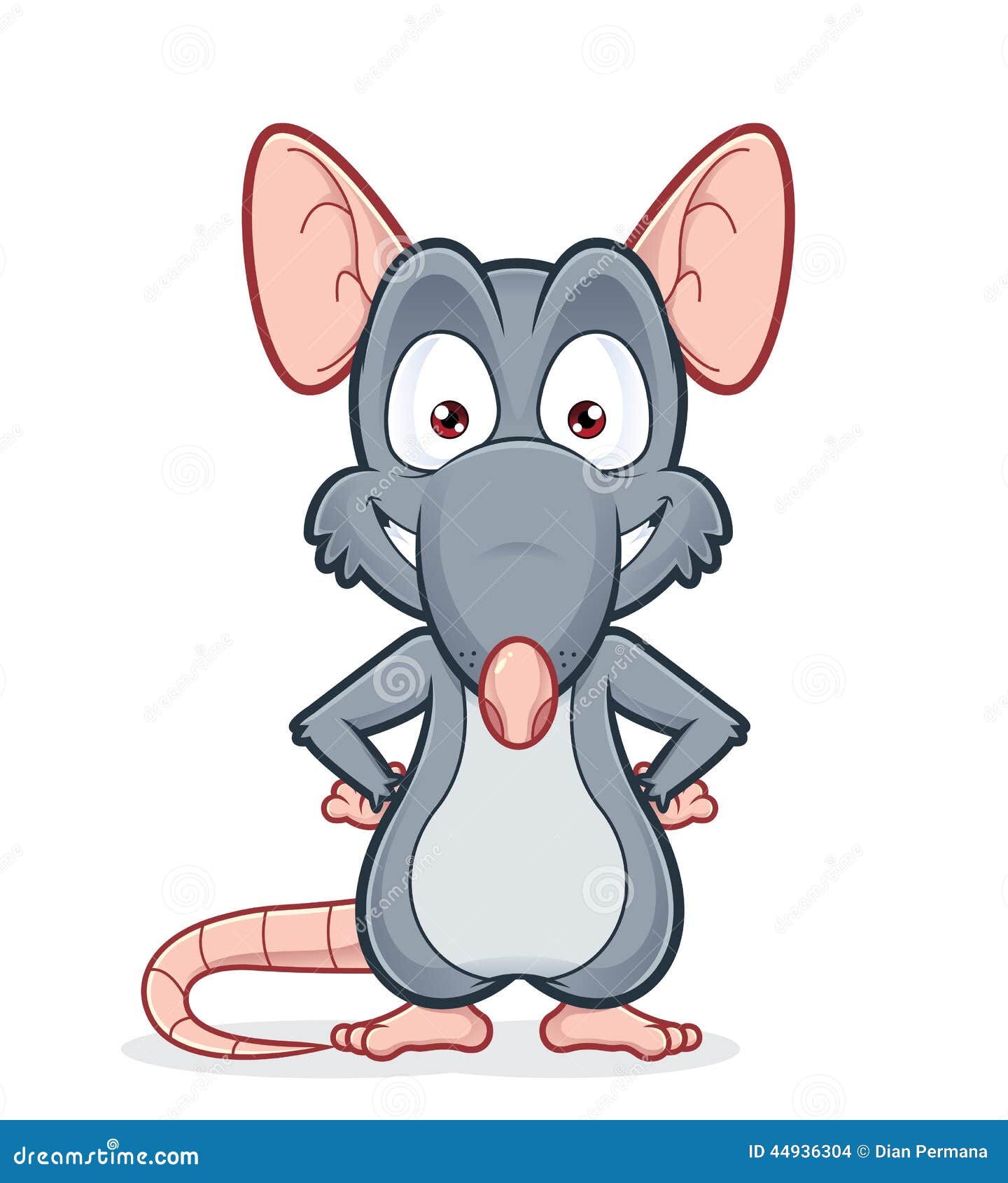 clipart cartoon rats - photo #11