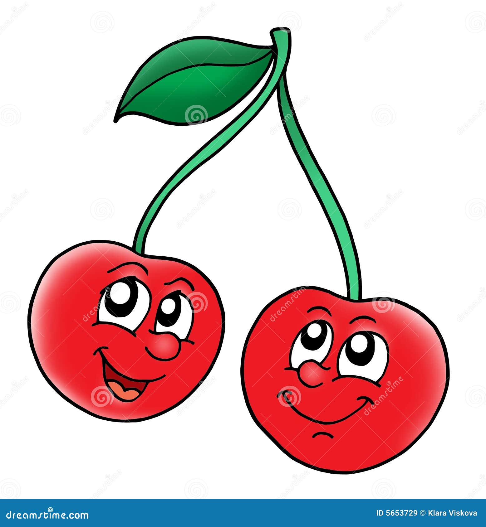 Cherries Cartoons, Illustrations & Vector Stock Images 18912 Pictures