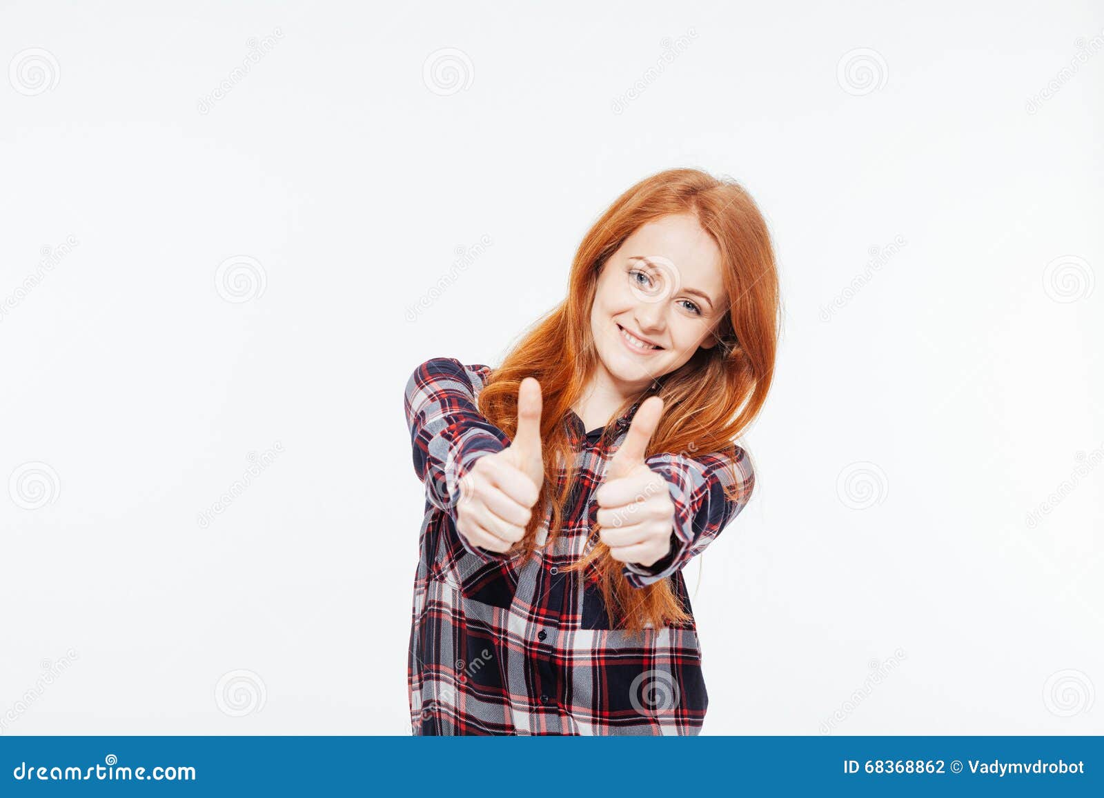 Free Redhead Thumbs 61