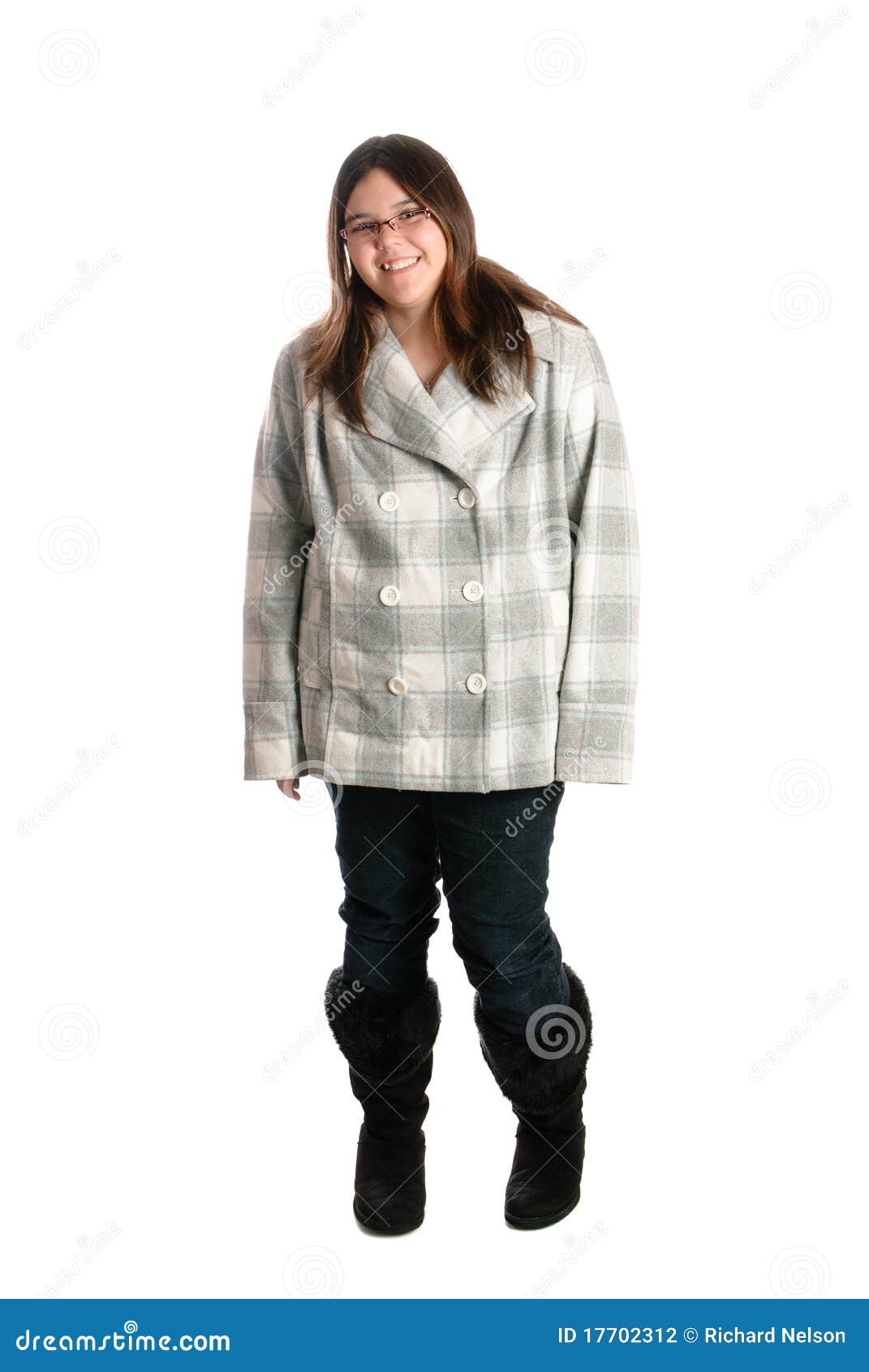 winter clothes for teenage girl