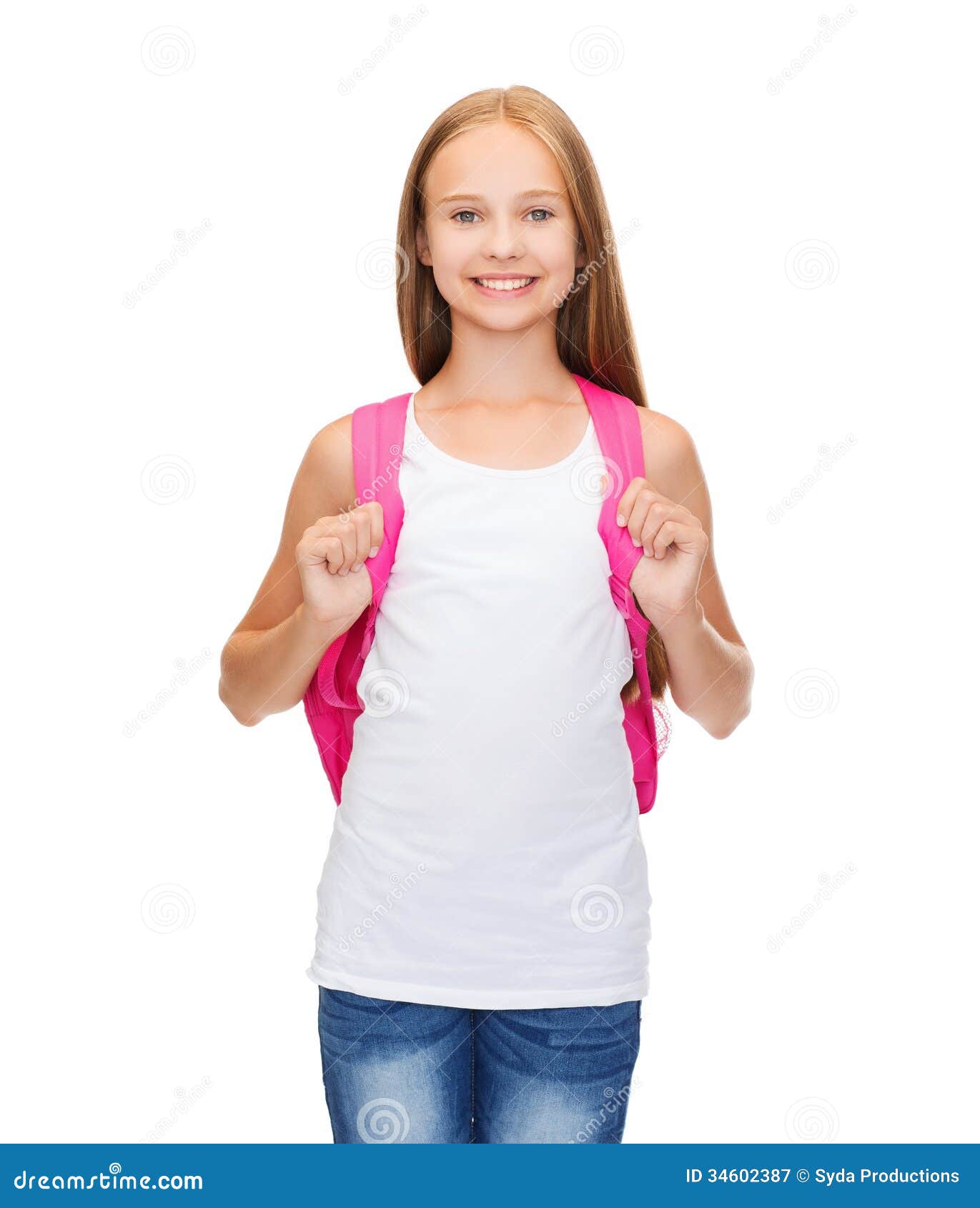 313 Little Girl White Tank Top Stock Photos - Free & Royalty-Free Stock  Photos from Dreamstime