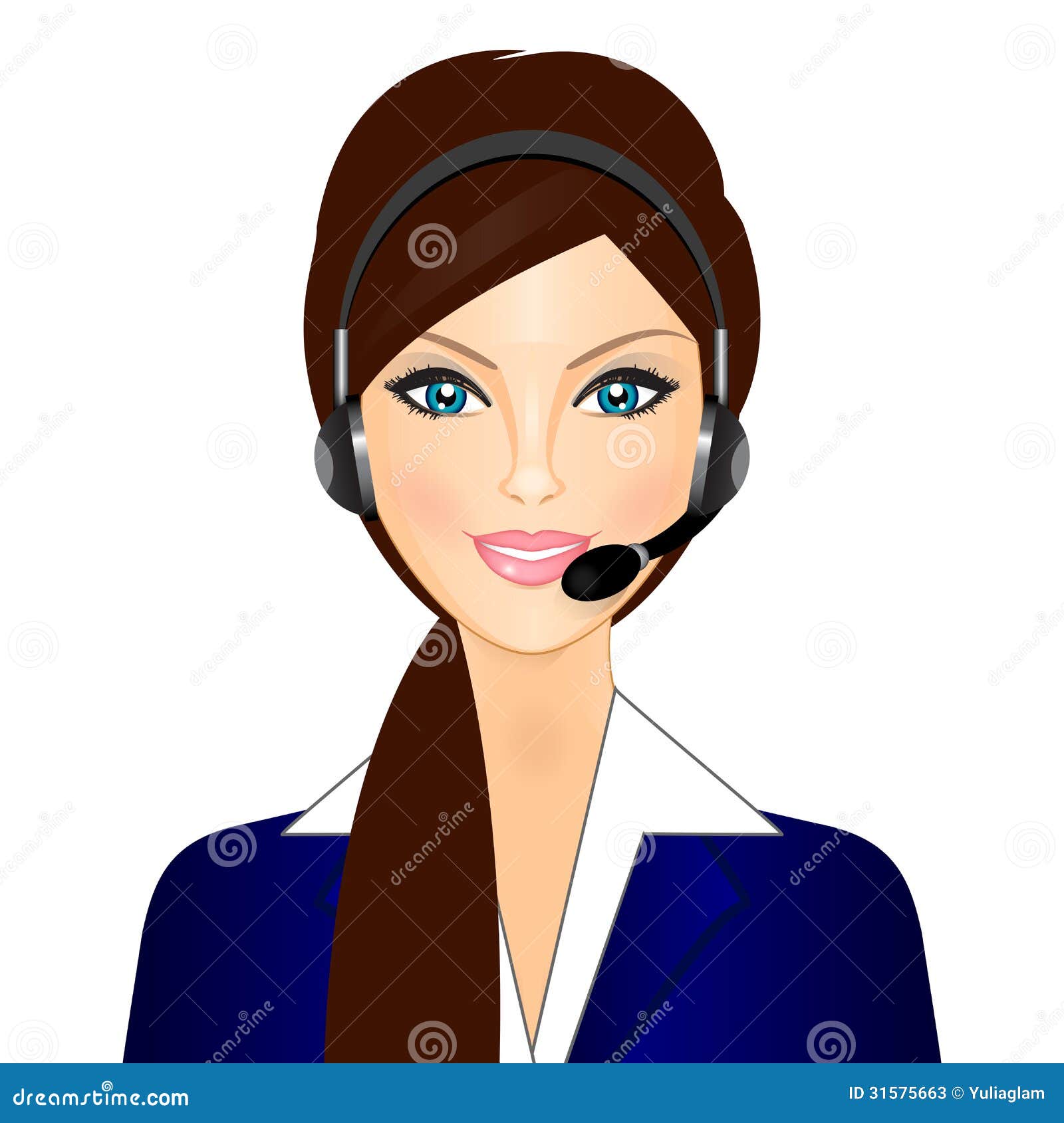 phone operator clip art - photo #7