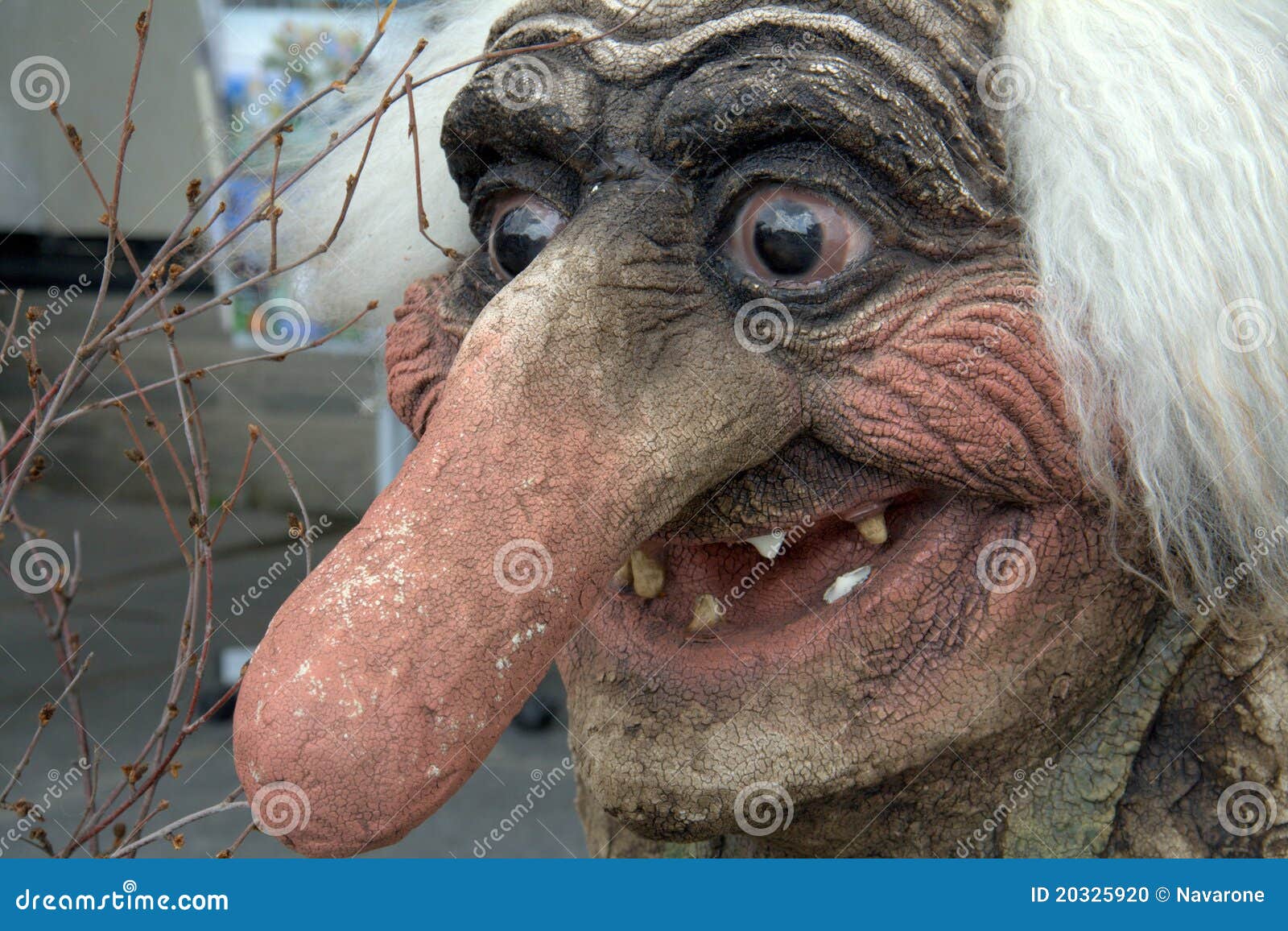 Smiling Troll Face stock photo. Image of aged, smile - 20325920