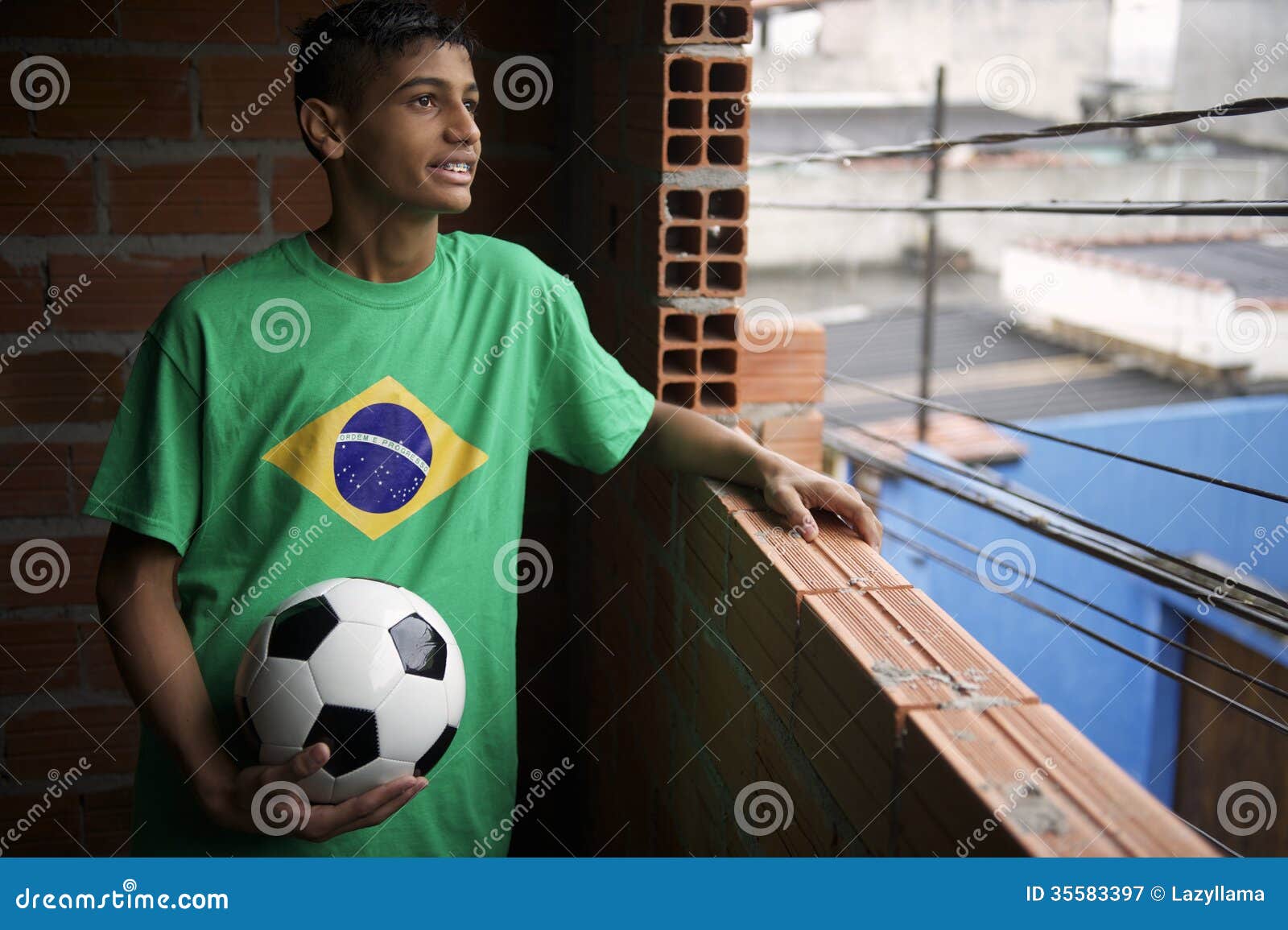 Teen Brazil