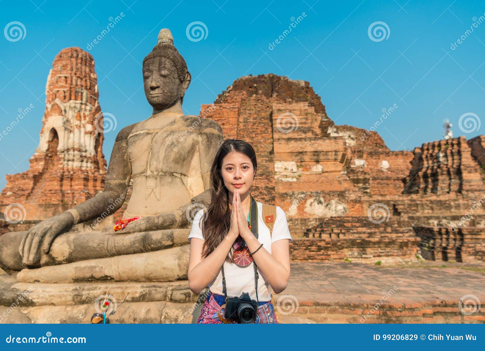 Anal Girl in Ayutthaya