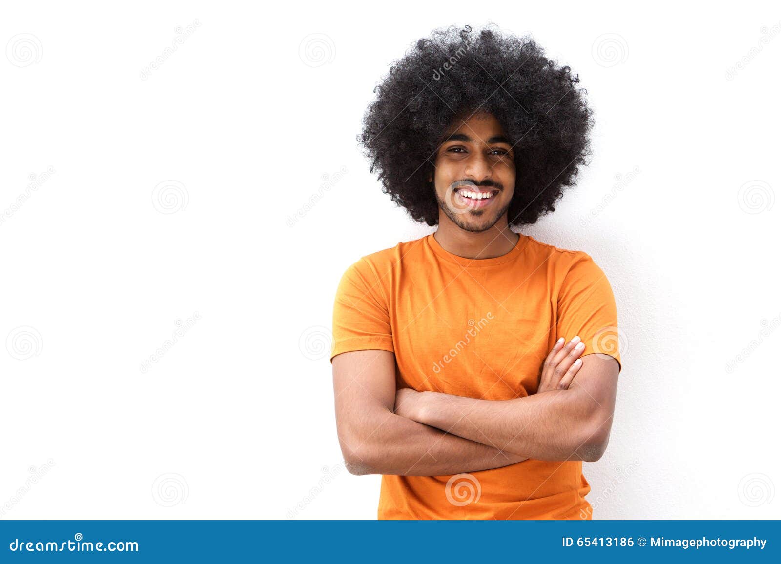 With an person afro white White Men