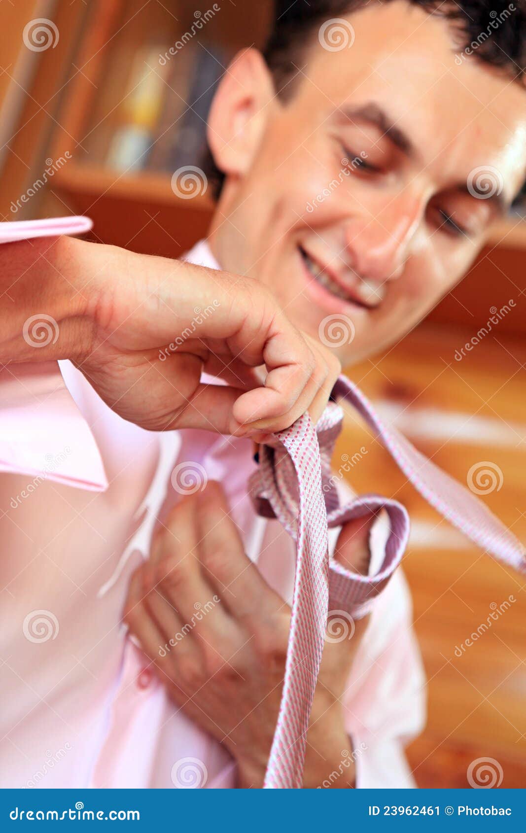 Image showcasing Step-By-Step Instructions For Tying A Tie - Paul Andrew