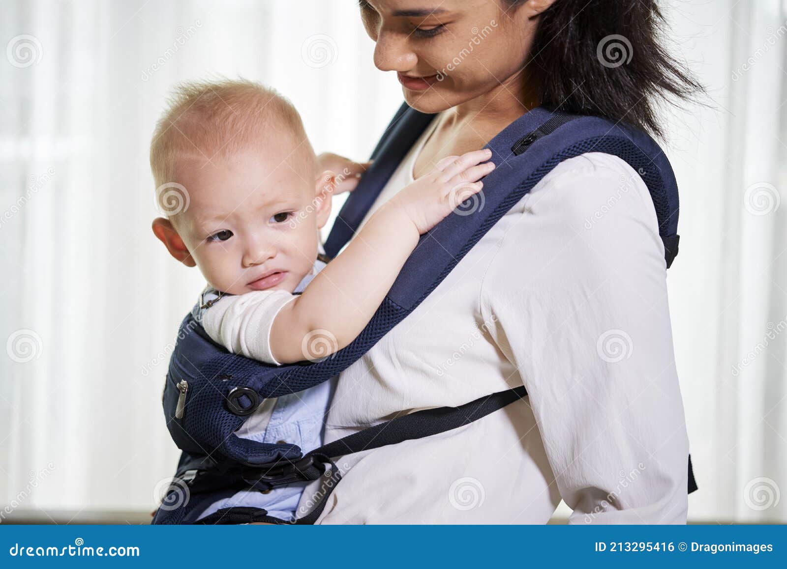 looking for baby carrier