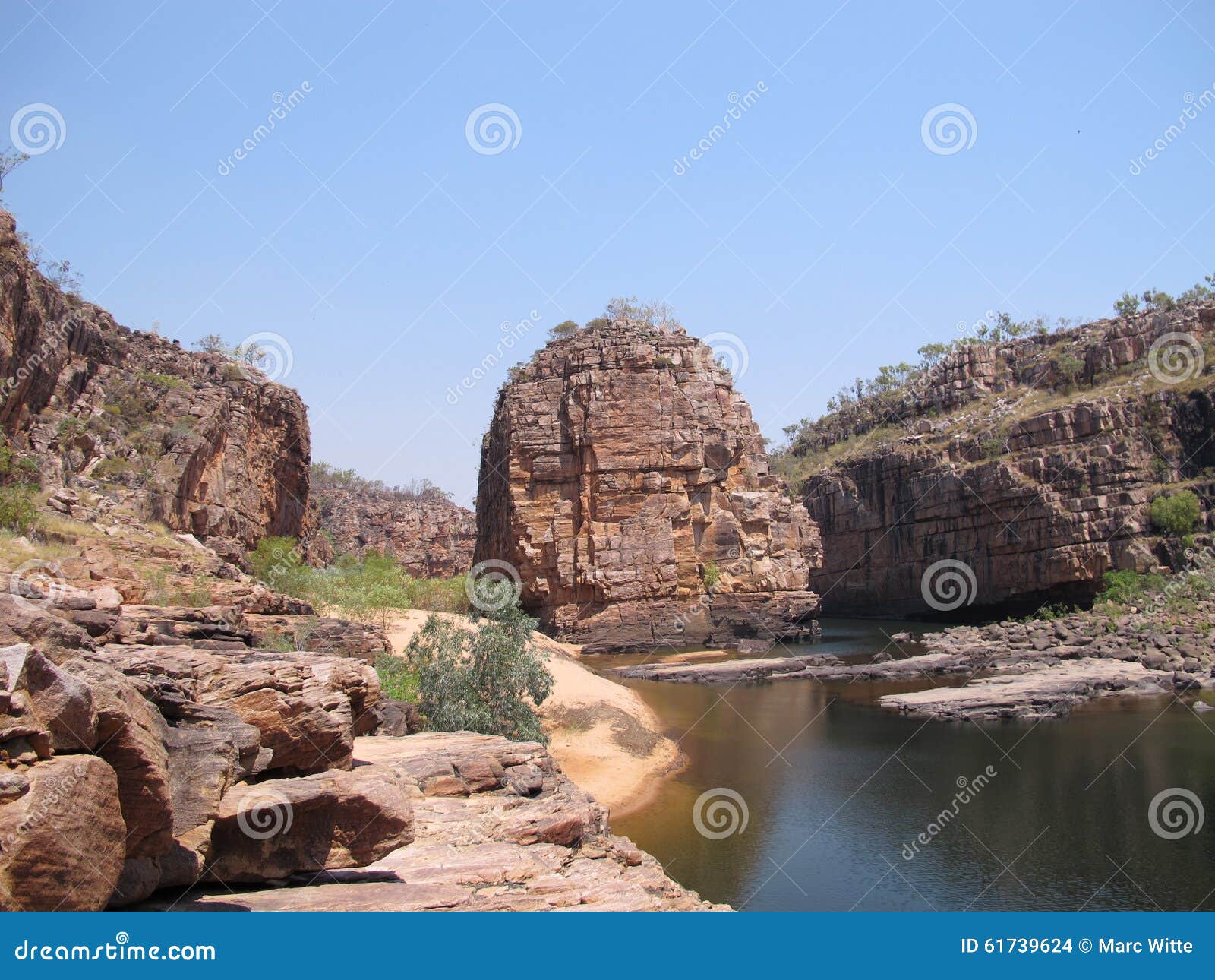 smith rock, nitmiluk national park, northern territory, australia