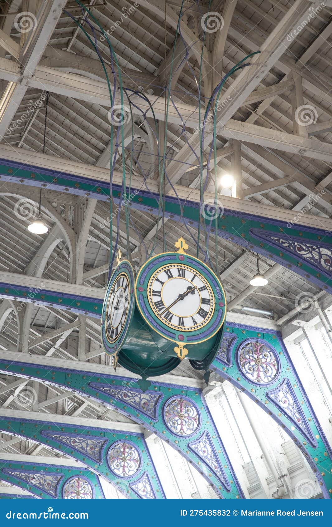 The Smithfield Meat Market in London Editorial Photography Image of