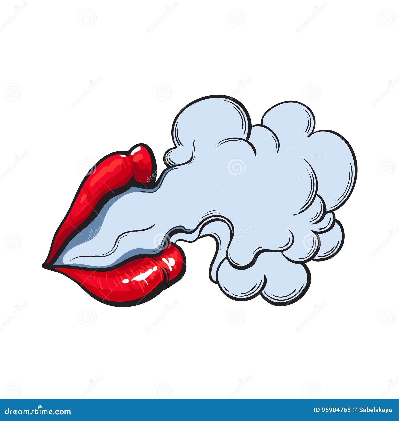 Lip Smoke Stock Illustrations – 86 Lip Smoke Stock Illustrations, Vectors &  Clipart - Dreamstime