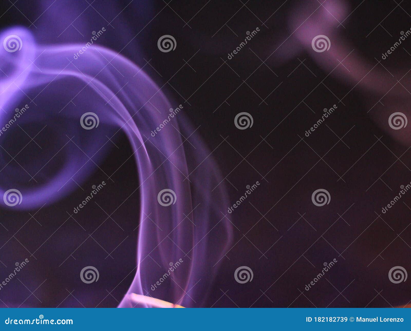 smoke incense meditation abstract background spiritual background ritual aroma