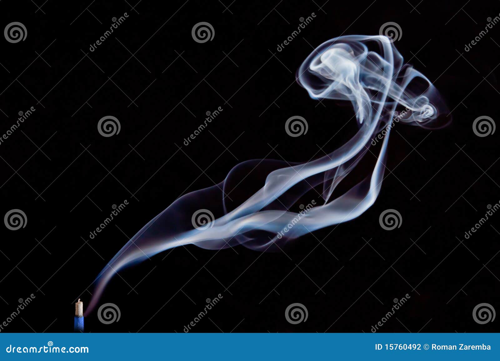 smoke, incense stick