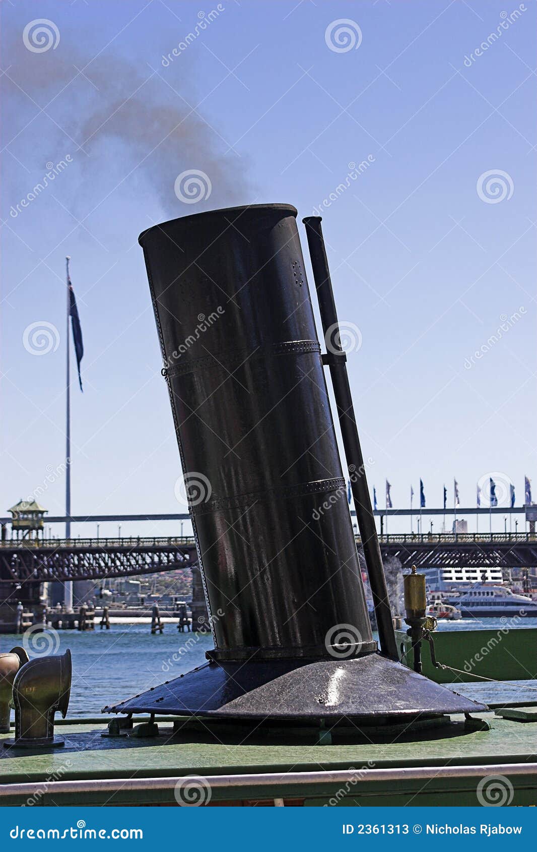 smoke stacks smoke stacks