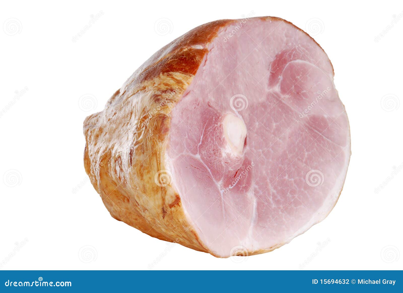 smoked ham