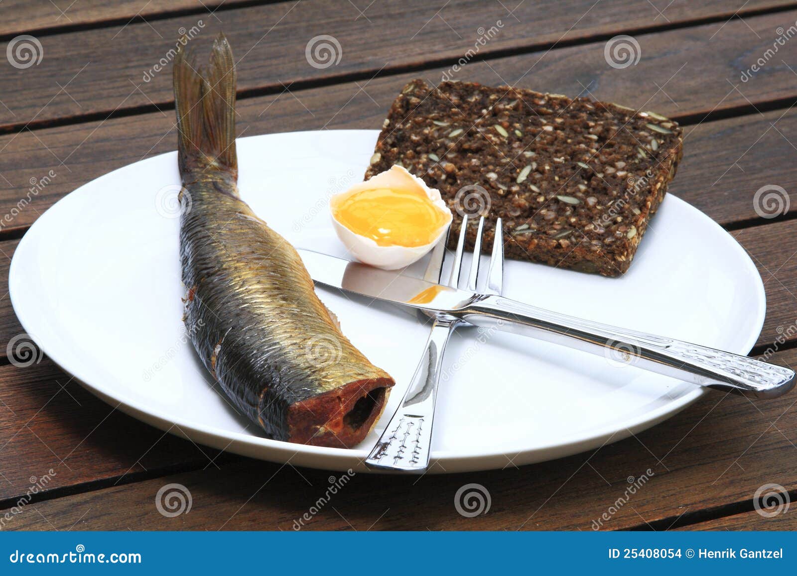 Smoked herring stock photo. Image of lunch, smoked, nutrient 25408054