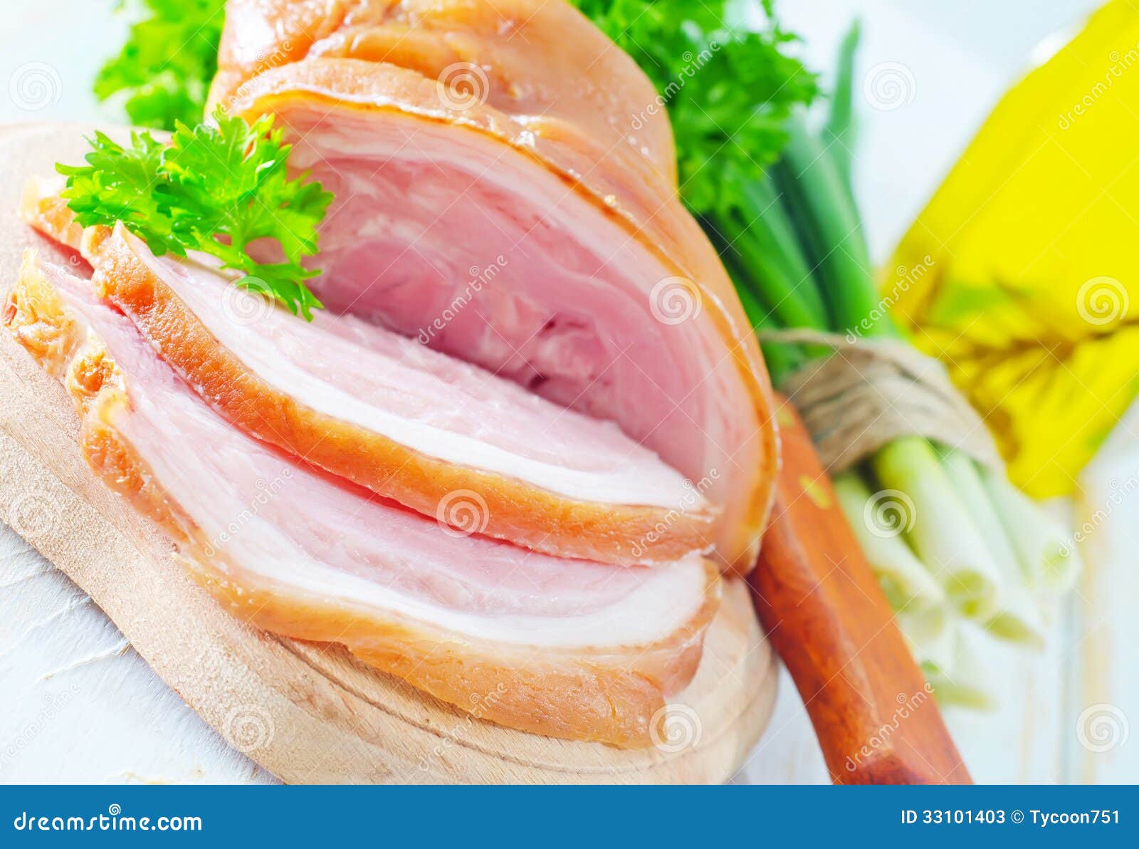 Smoked lard stock image. Image of cooking, bacon, nutrition 33101403