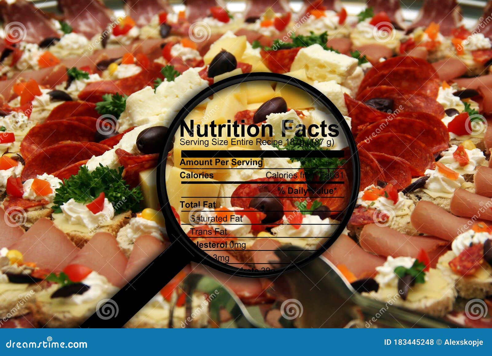 Smoked meat and cheese stock photo. Image of buffet 183445248