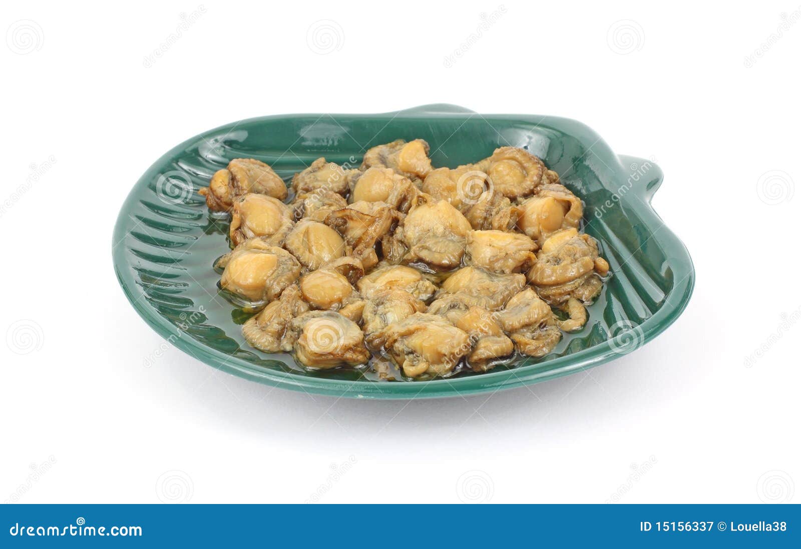 Smoked Scallops stock image. Image of background, canned 15156337