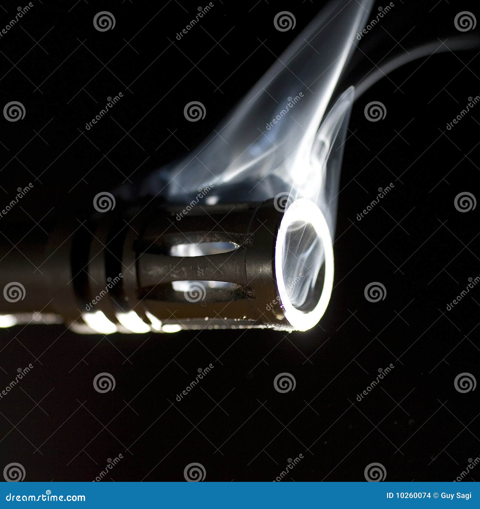 Smoking Stock Images - Image: 10260074