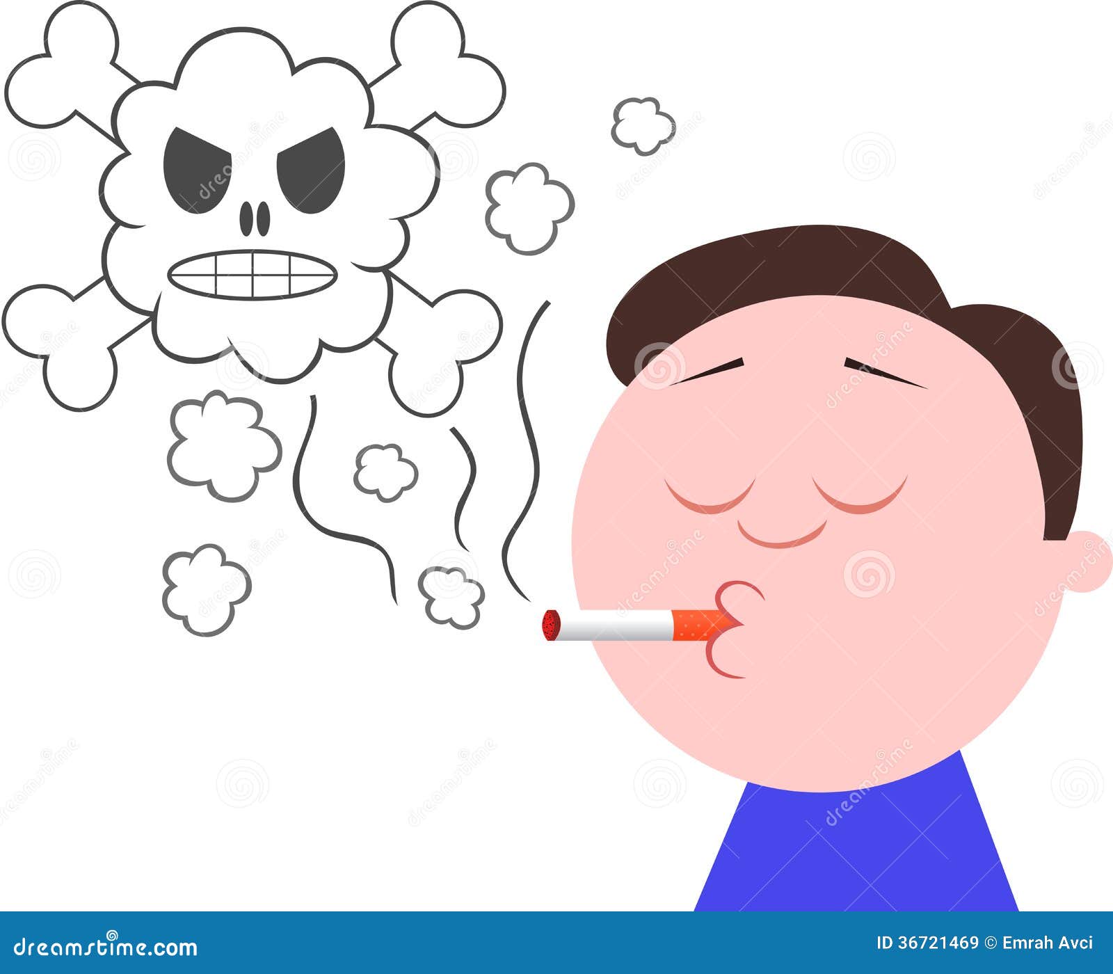 Smoking Cigarette with Skull Smoke Stock Illustration - Illustration of cancer, forbidden: 36721469 Smoking Cigarette with Skull Smoke Stock Illustration - Illustration of cancer, forbidden: 36721469