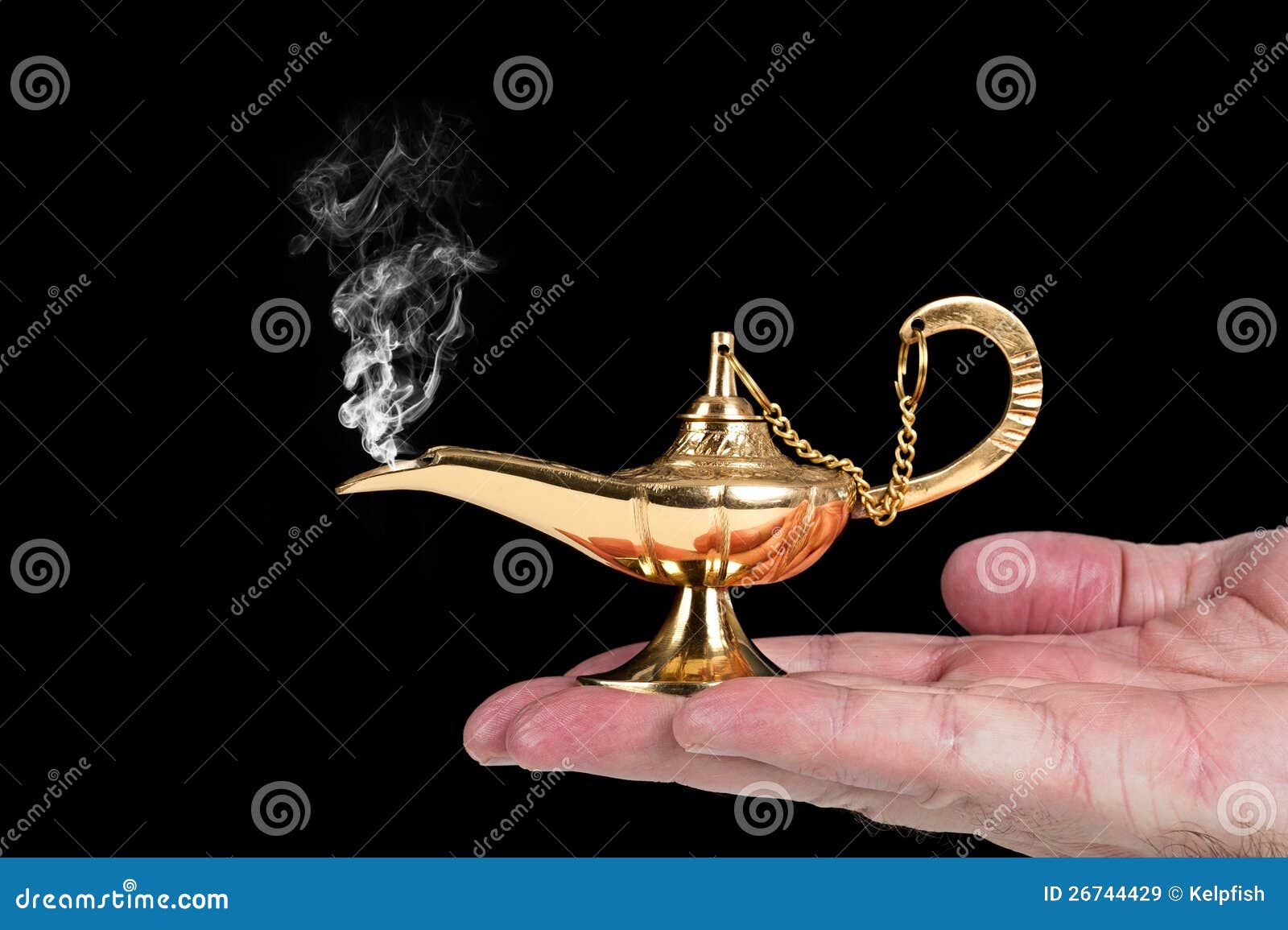 Smoking Lamp stock image. Image of islam, holding, persian 26744429