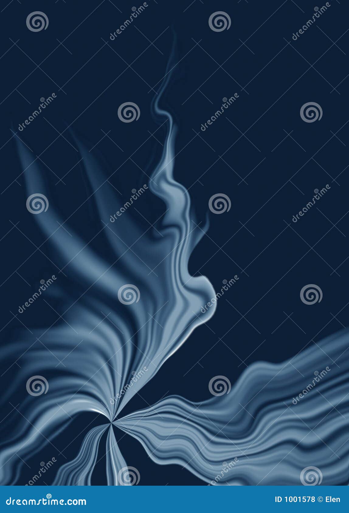 Smoky background stock illustration. Illustration of card - 1001578