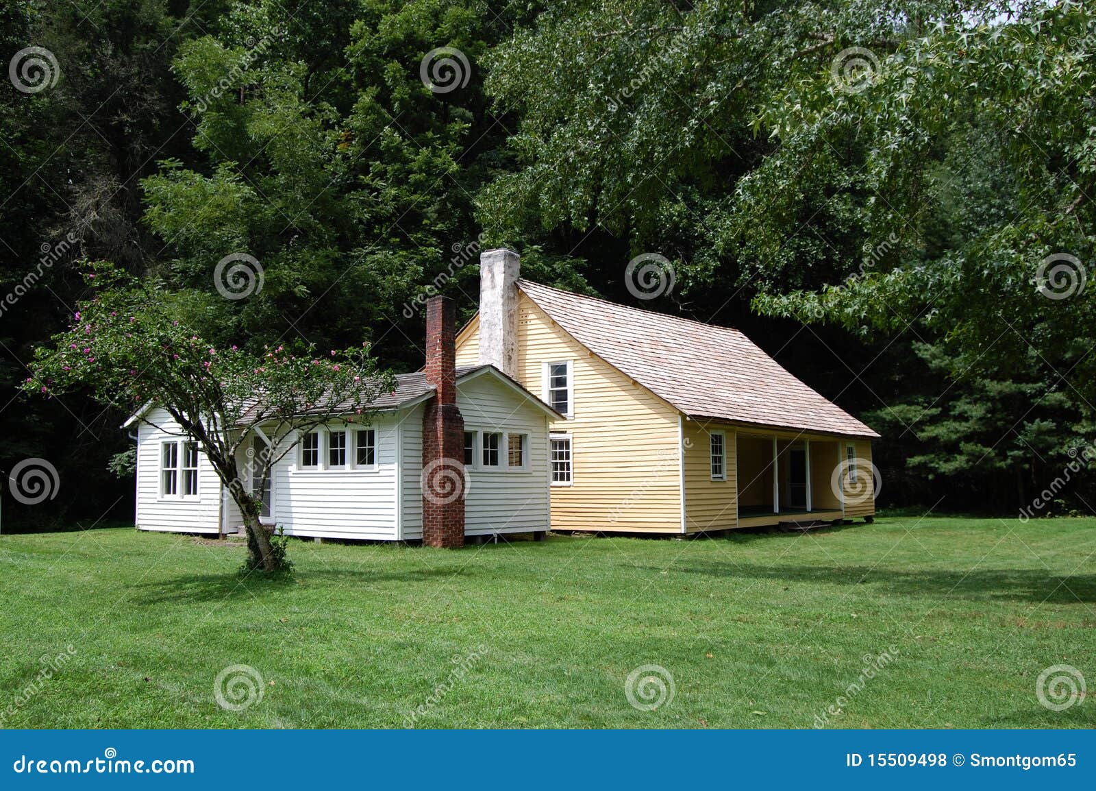 smoky mountains palmer house