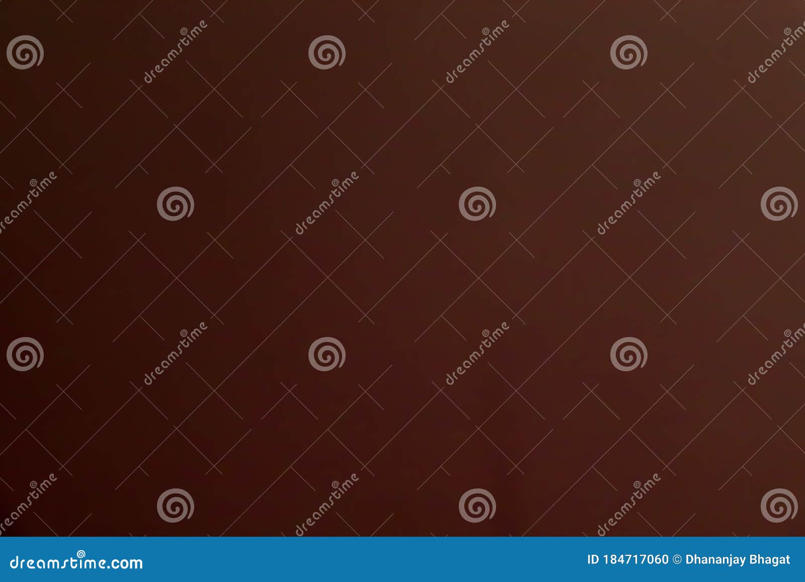Smooth Chocolate Color Wallpaper Stock Photo Image of dark, brown