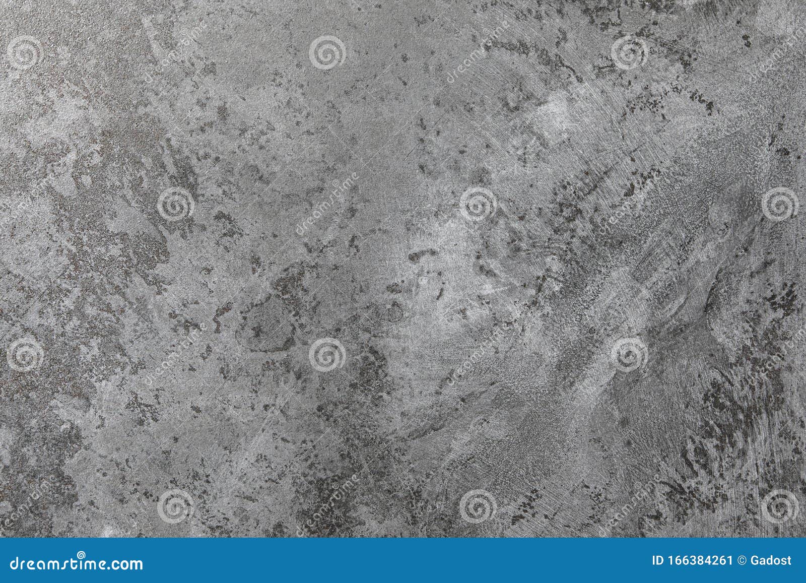 Smooth Concrete Textured Background Stock Image Image Of Ridges Cement 166384261