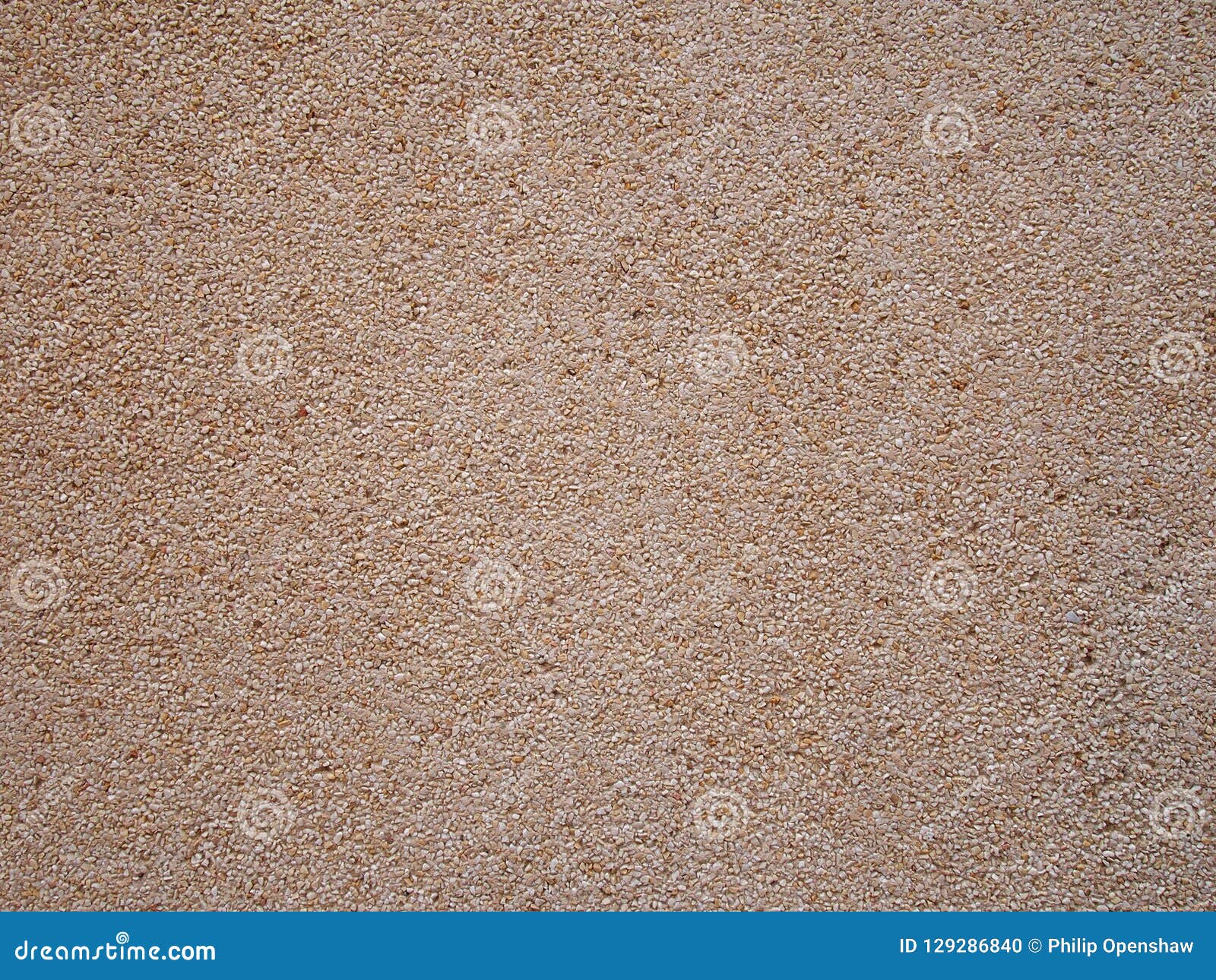 Smooth Crushed Granite Pebble Textured Wall or Floor Surface Background ...