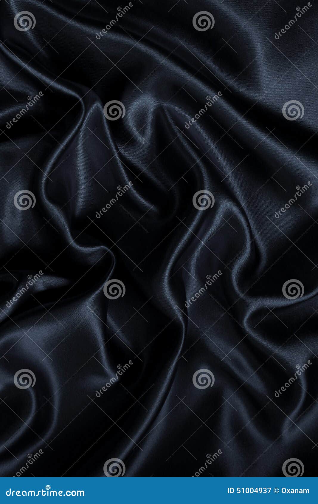 Smooth Elegant Black Silk As Background Stock Image Image of bright