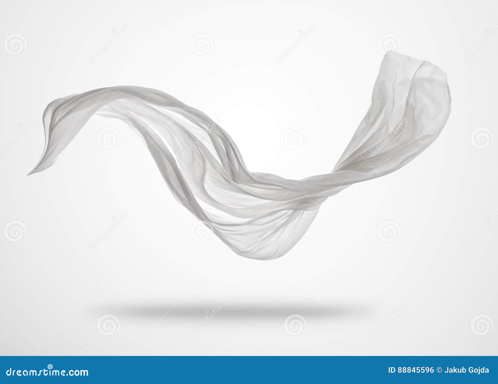 smooth elegant white cloth