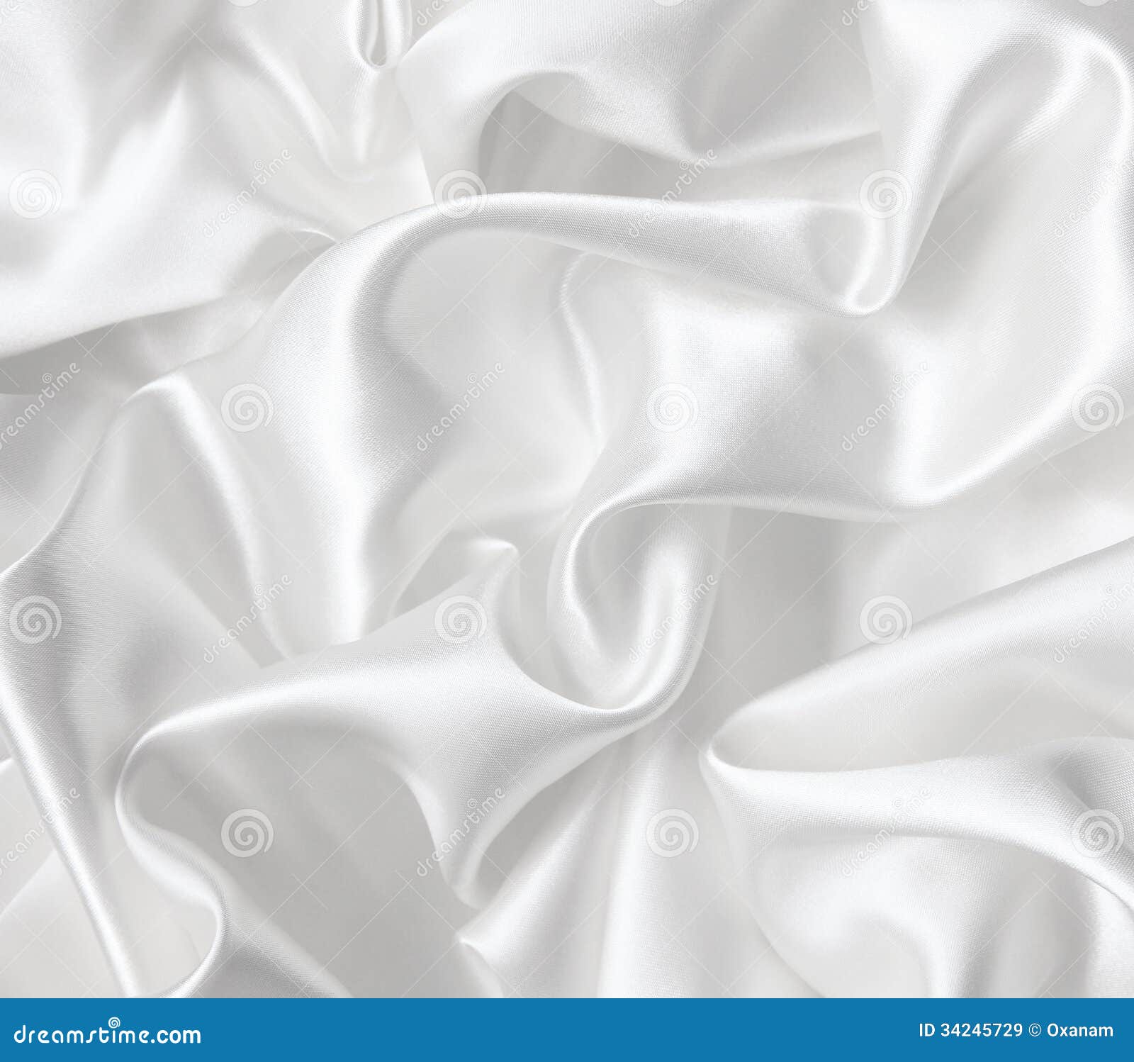 Smooth Elegant White Silk As Wedding Background Stock Image Image Of Stylish Curve