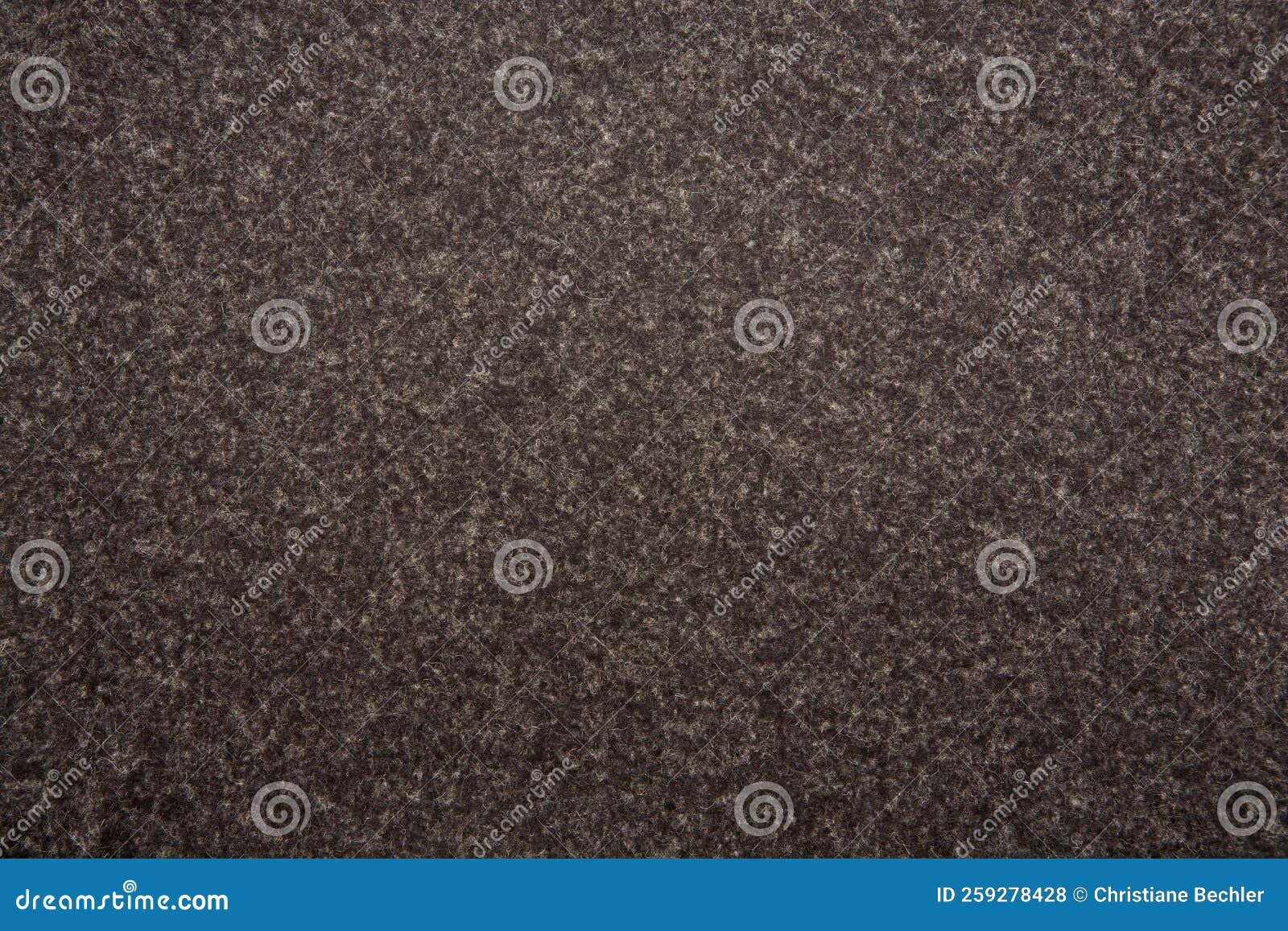 Smooth Gray Felt with a Coarse Structure Stock Photo Image of fluffy