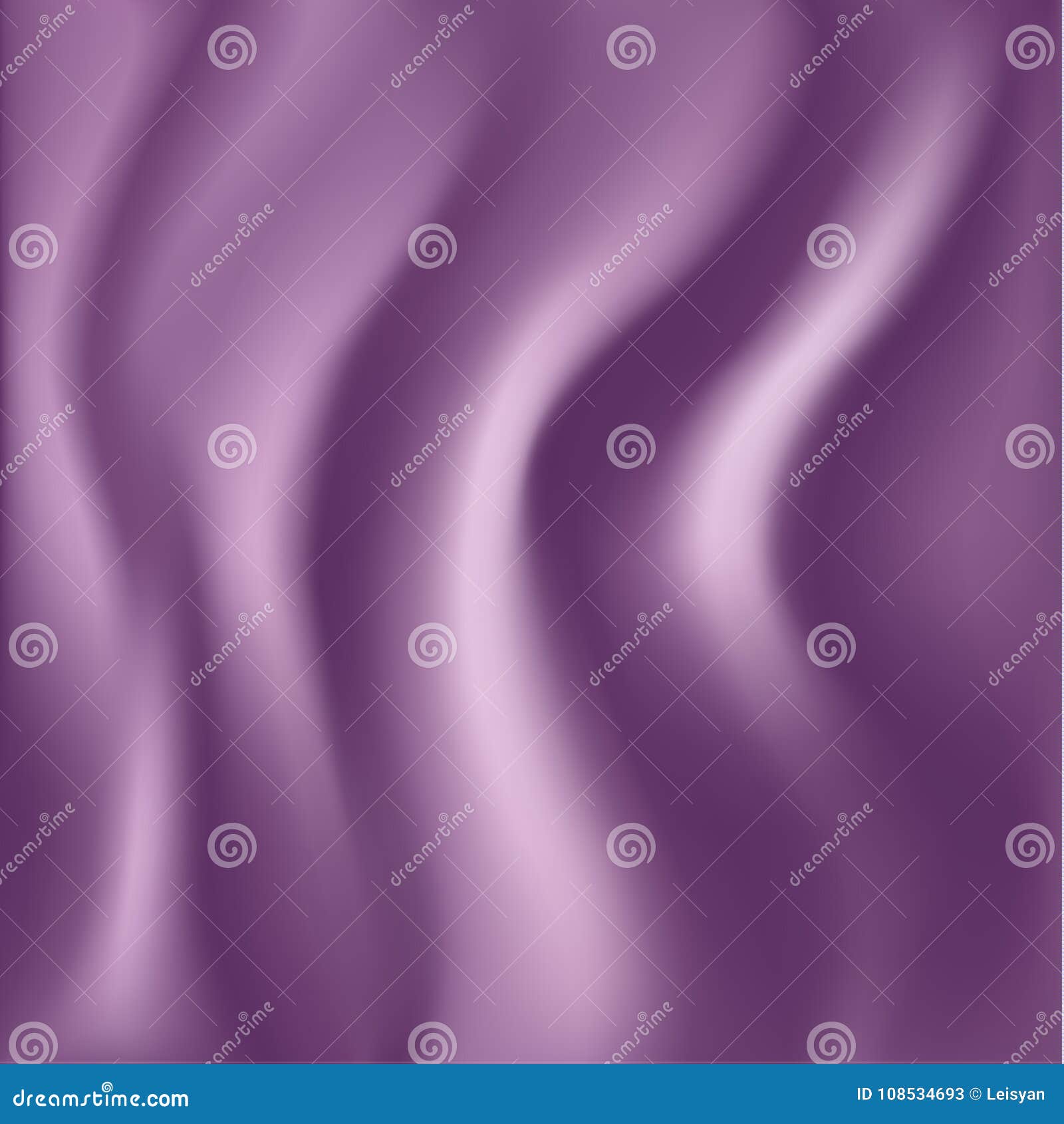 Smooth Pink Silky Background Stock Vector Illustration of pink