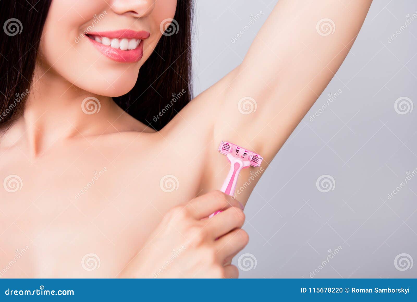 Armpit hair a growing trend for women  PIX11