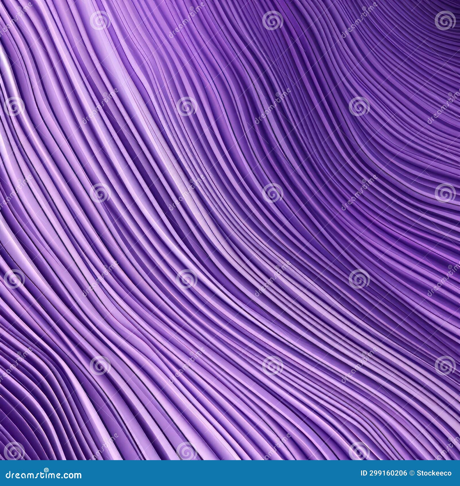 smooth purple waves: uhd image with multilayered texture and organic patterns