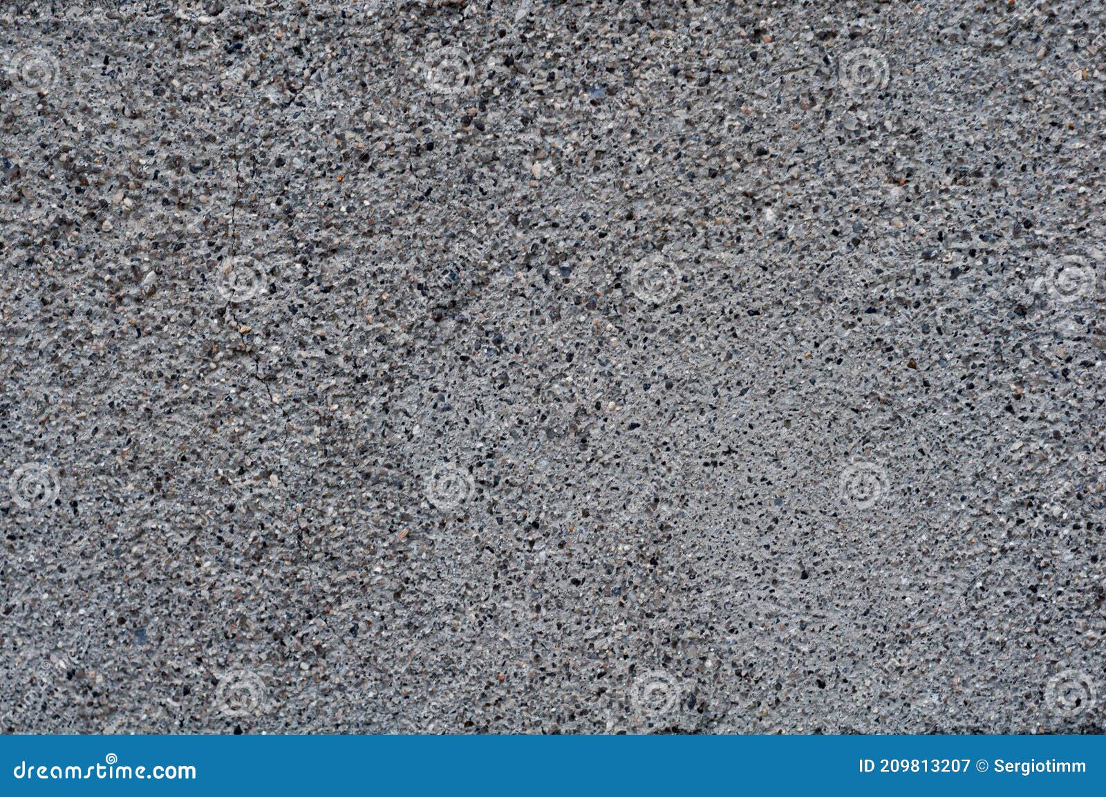 Smooth And Rough Sandpaper Texture RoyaltyFree Stock Image
