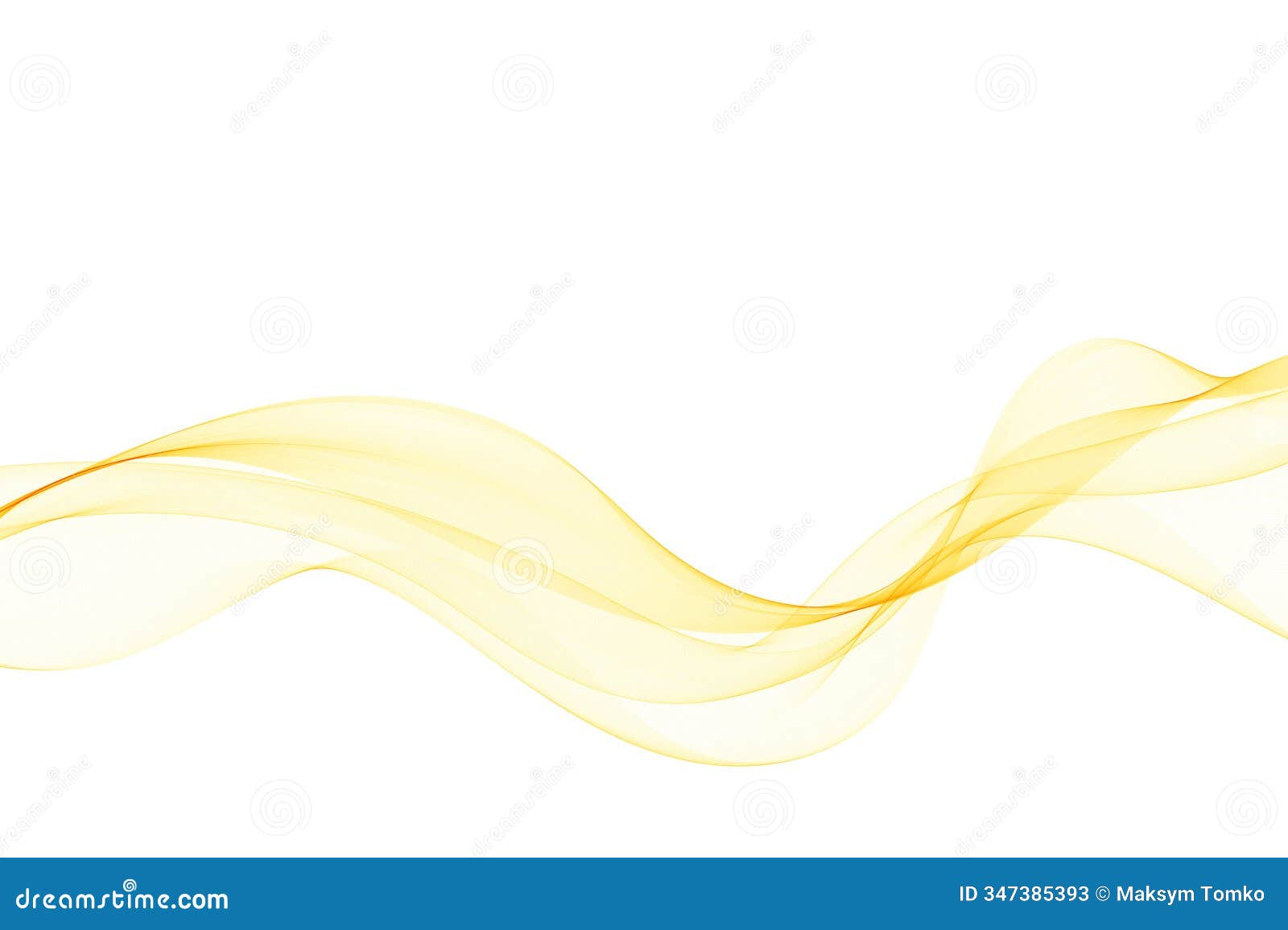 smooth wave flow. color wave. abstract  s. eps 10