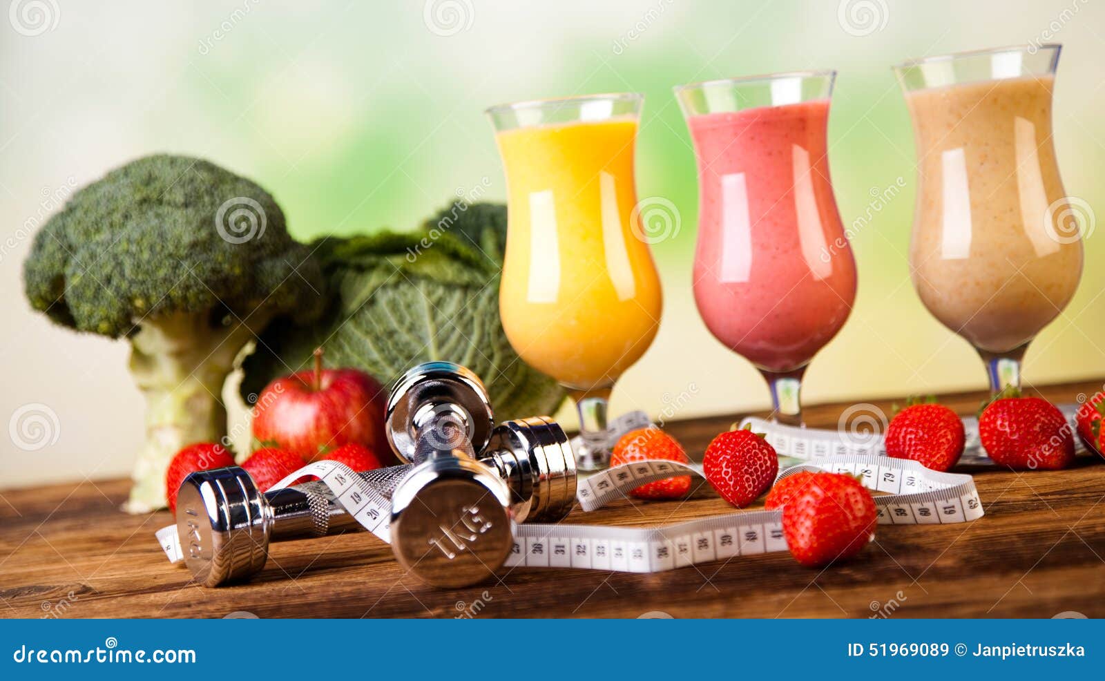 Smoothie Diet, Healthy and Fresh Stock Image Image of antioxidant