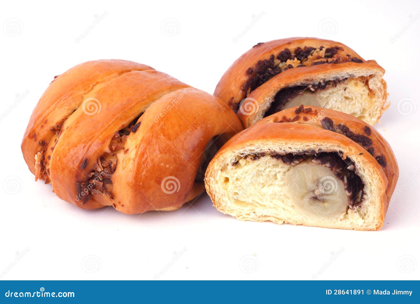 Snack Bread stock image. Image of tasty, food, slice 28641891