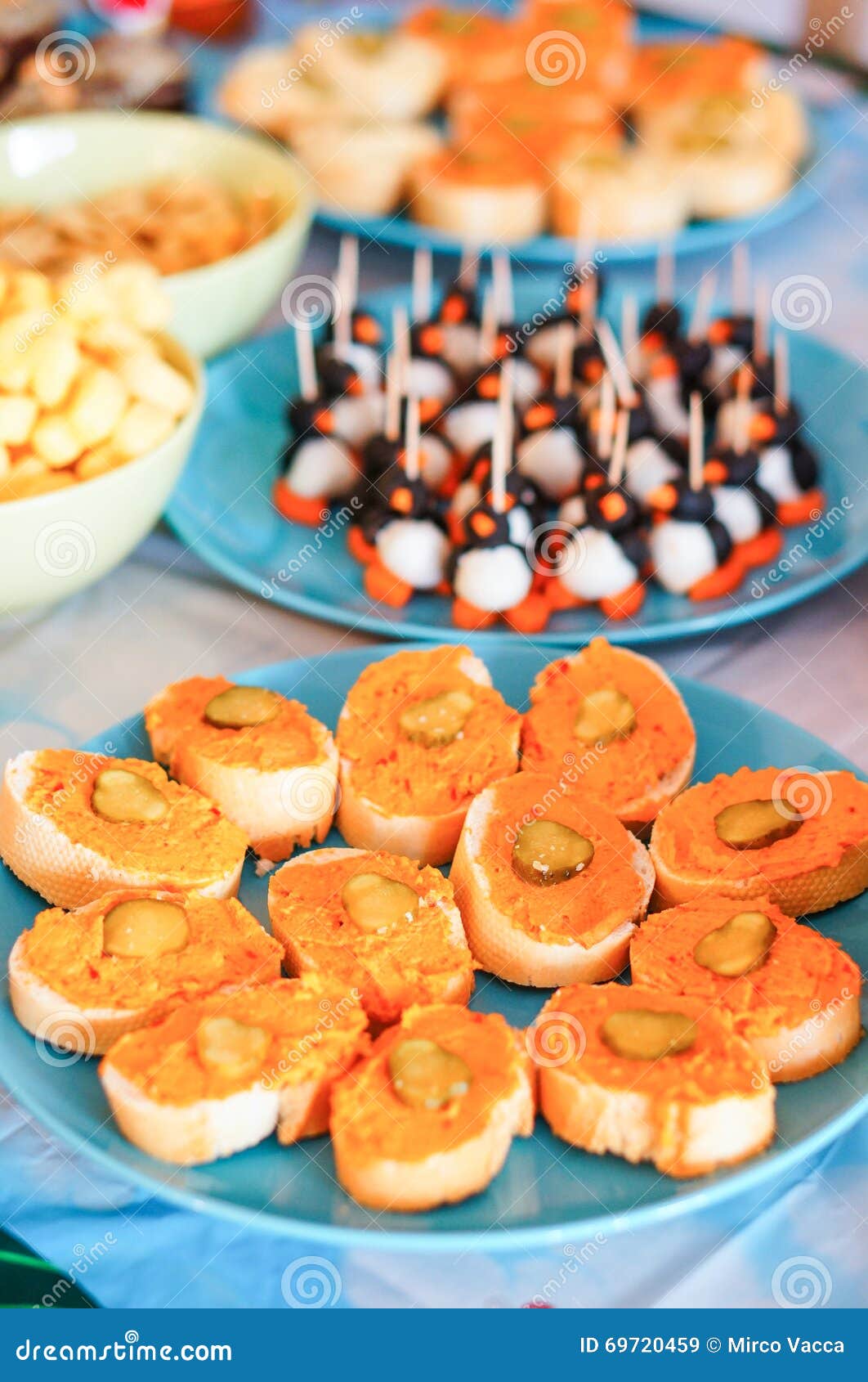 Snack stock image. Image of food, hummus, appetizer, plates 69720459