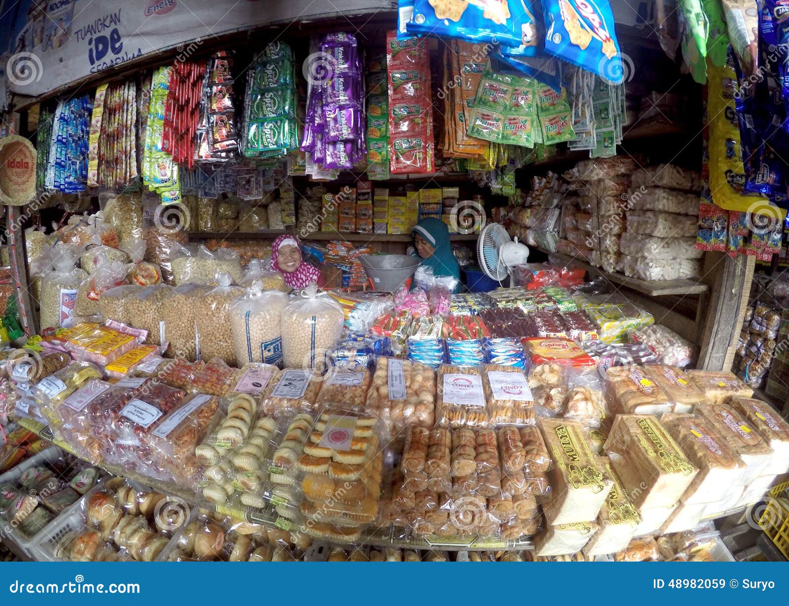 Snack editorial stock image. Image of selling, snacks - 48982059