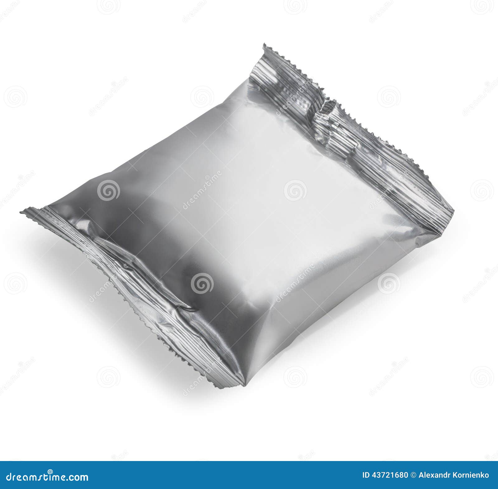 Snack plastic packaging stock photo. Image of container 43721680