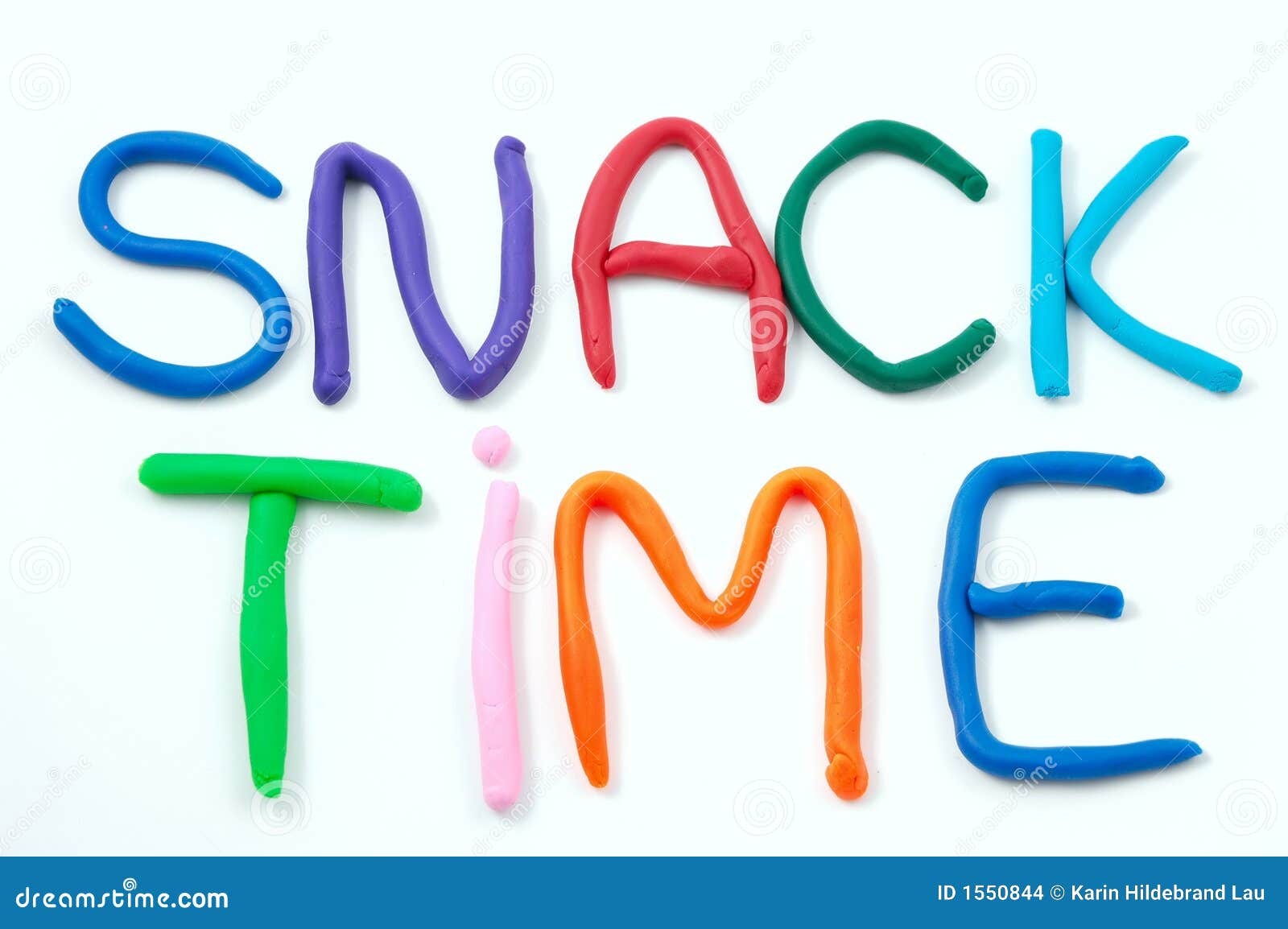 Snack time pictures
