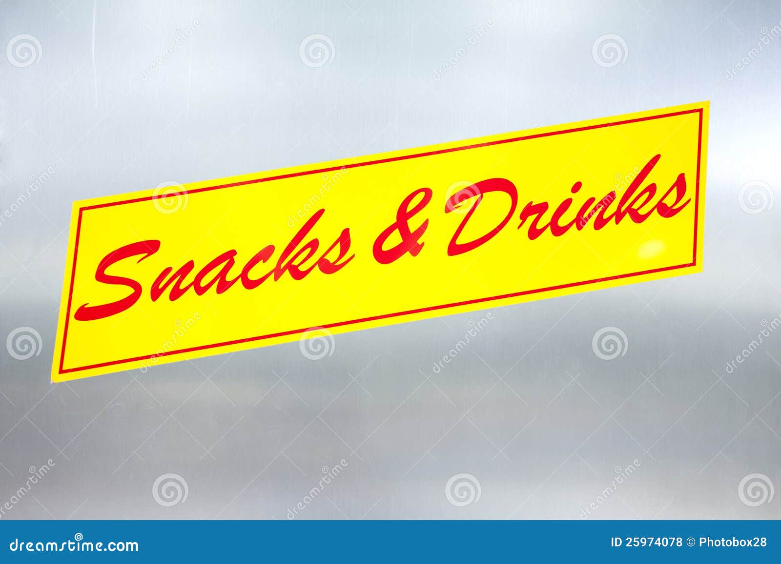 Snacks and drinks sticker stock illustration. Image of bubble 25974078