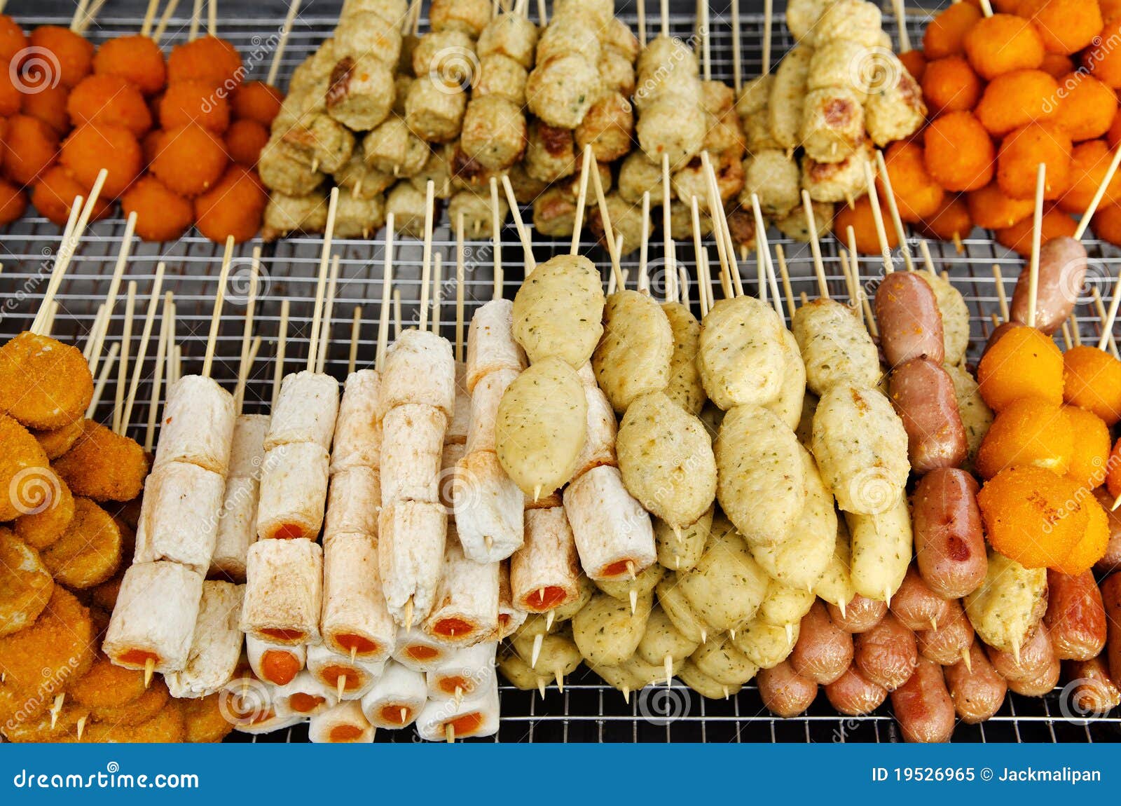 Snacks in penang malaysia stock image. Image of street 19526965