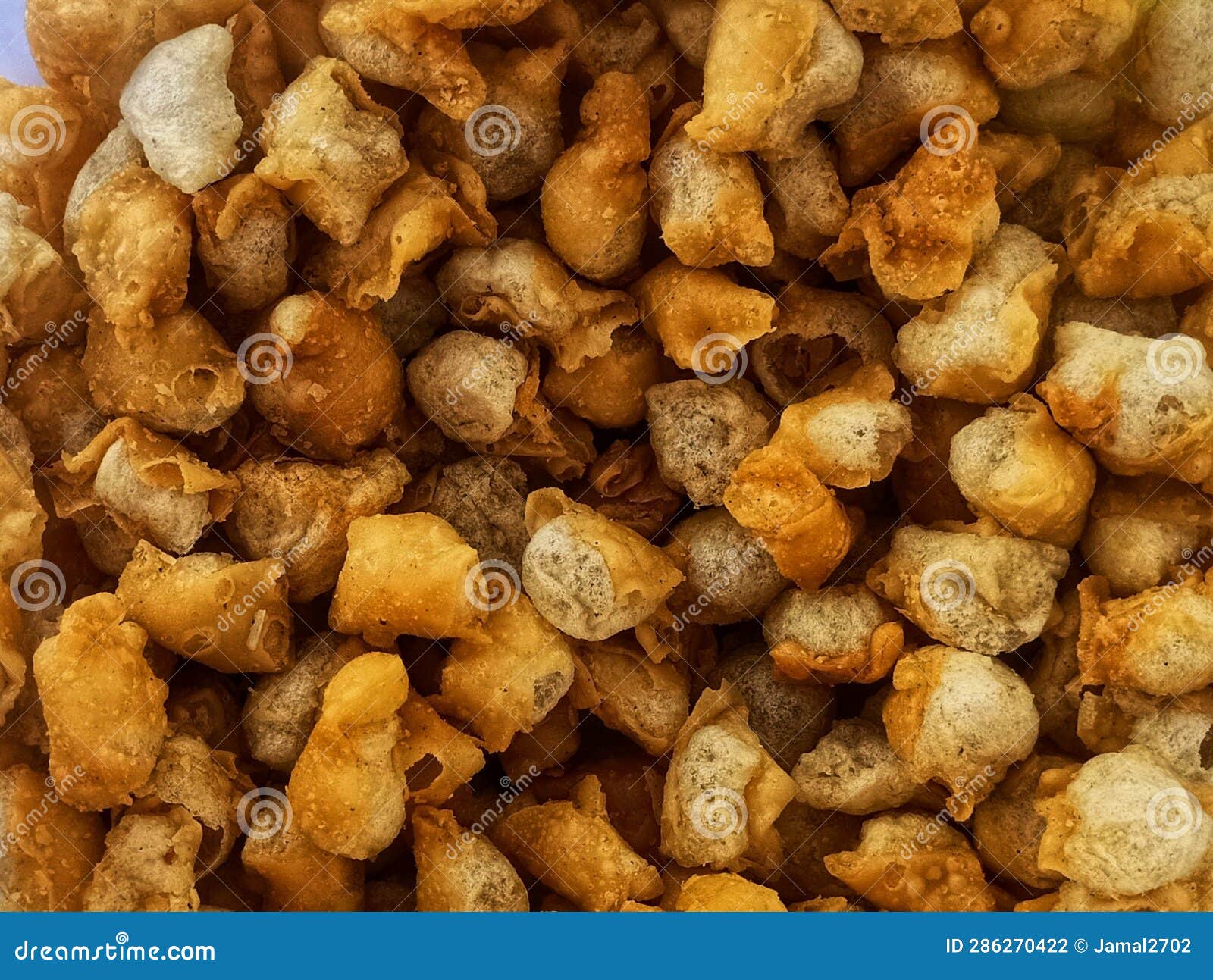 Snacks with a Savory and Crunchy Taste Stock Photo Image of meat, dish 286270422