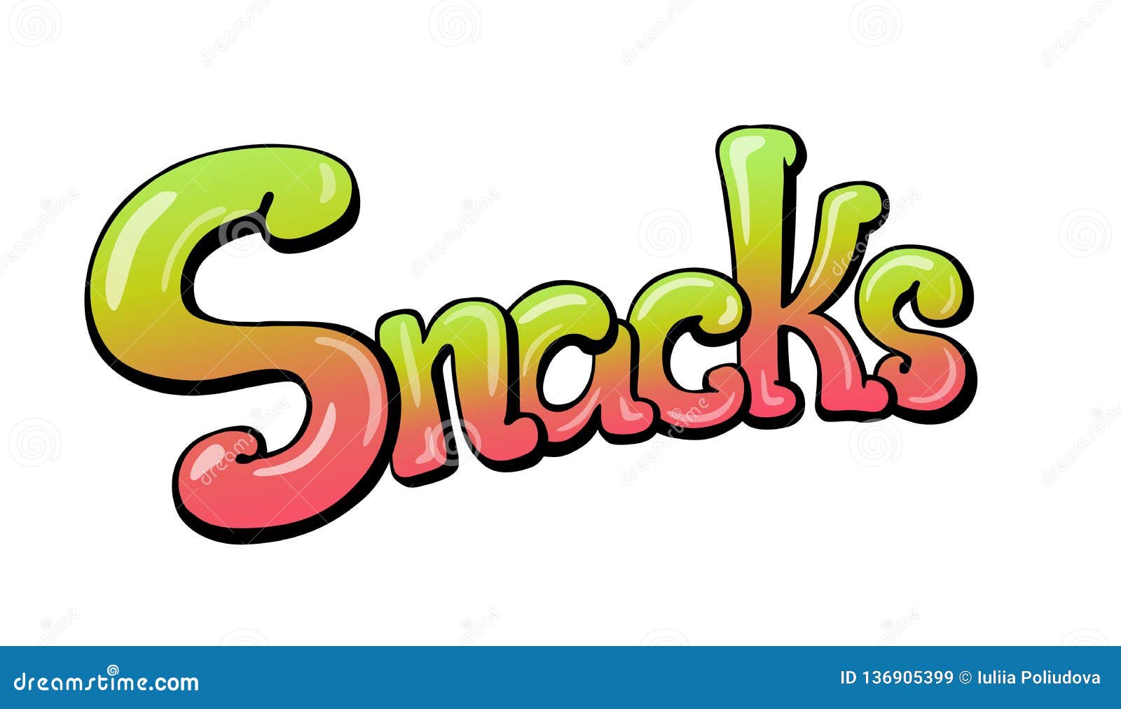 snacks title
